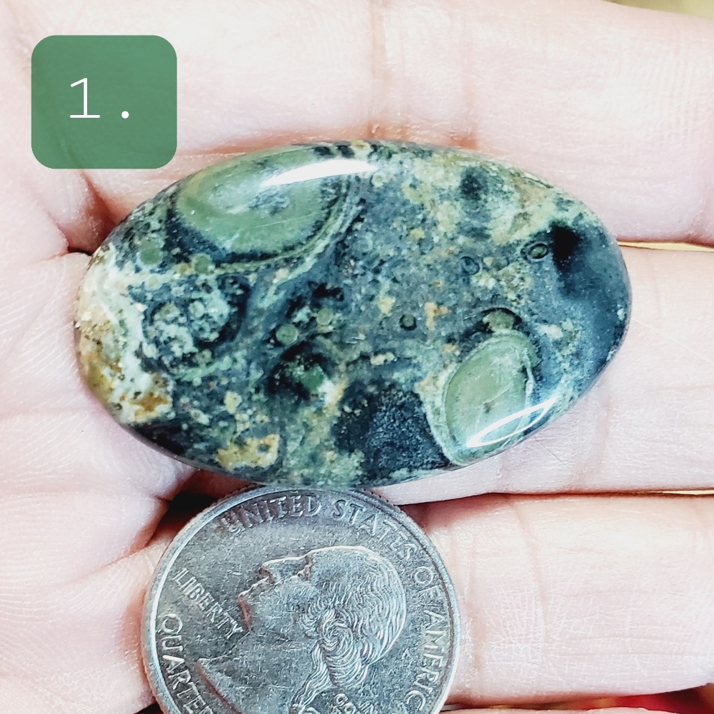 Crystals for you to choose from so I can wire wrap your pendant